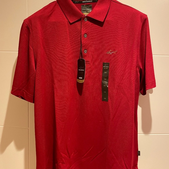 Greg Norman Polo Shirt - Picture 1 of 3
